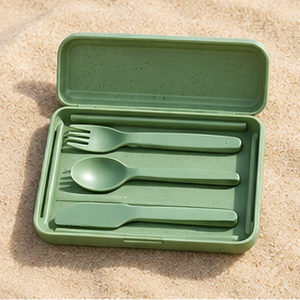 Dawn Cutlery Set, portable picnic cutlery
