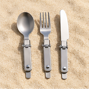 Studio Cutlery Set, portable picnic cutlery