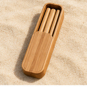 Contour Cutlery Set, portable picnic cutlery